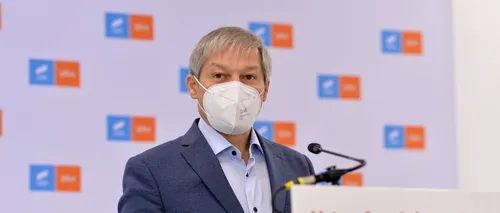 Dacian Cioloș: Nu suntem ultra marxiști, e o prostie! În 2016 spuneau că sunt fiul lui Soros