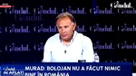 Murad denunță politicile fiscale ale lui Bolojan: Aș face un cimitir unde să fie îngropate toate sutele de mii de firme terminate în această guvernare