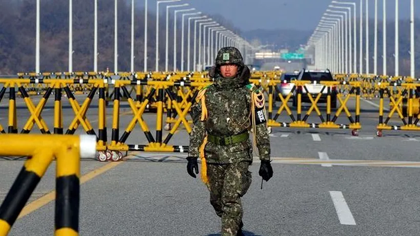 Nou pact militar SUA-Coreea de Sud în caz de agresiune din partea Coreei de Nord