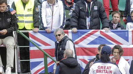 Ilie Năstase, decizie importantă, după ce ITF l-a suspendat până în 2020