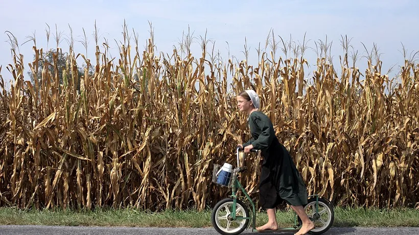 Tinerii Amish experimentează Facebook, petrecerile, drogurile și alcoolul
