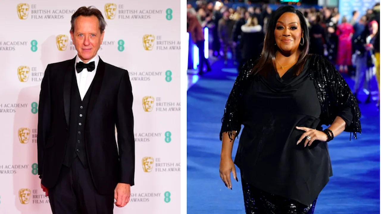 BAFTA 2023: Richard E. Grant și Alison Hammond vor fi gazdele galei