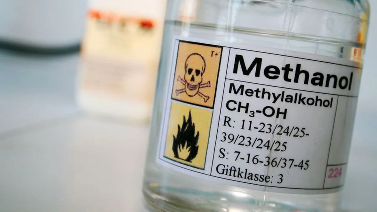 O româncă din Italia a murit intoxicată cu metanol