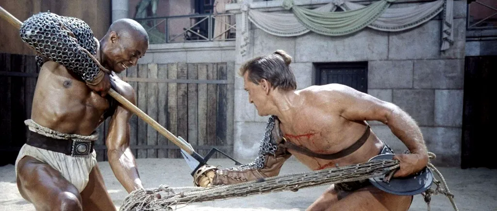 Producătorul care a realizat cu Kirk Douglas pelicula „Spartacus a murit