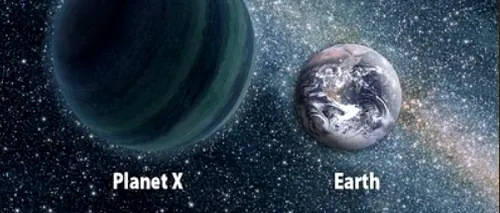 Planeta X, o lume înghețată ascunsă în umbra Soarelui / Un telescop ar putea face descoperiri care ar revoluționa tot ce se știe despre Sitemul Solar