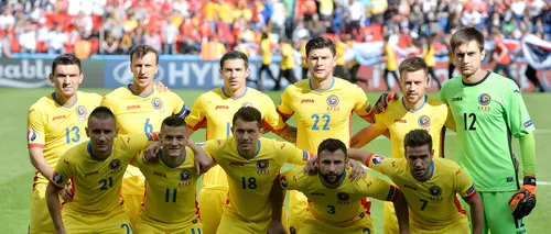 Calcule, calcule: cu cine ar putea juca România în optimi
