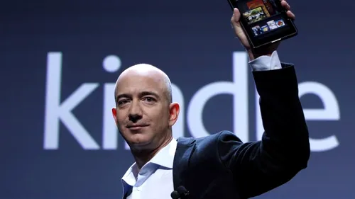 Jeff Bezos reușește să bage spaima în șefii de la Amazon cu un e-mail care conține un singur caracter. Ce le transmite miliardarul angajaților săi