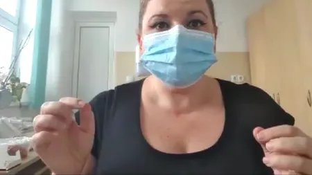 MĂRTURIE. Medic din prima linie: „COVID-19 e prima boală despre care nu învăț din cărți, ci în timp ce o tratez”