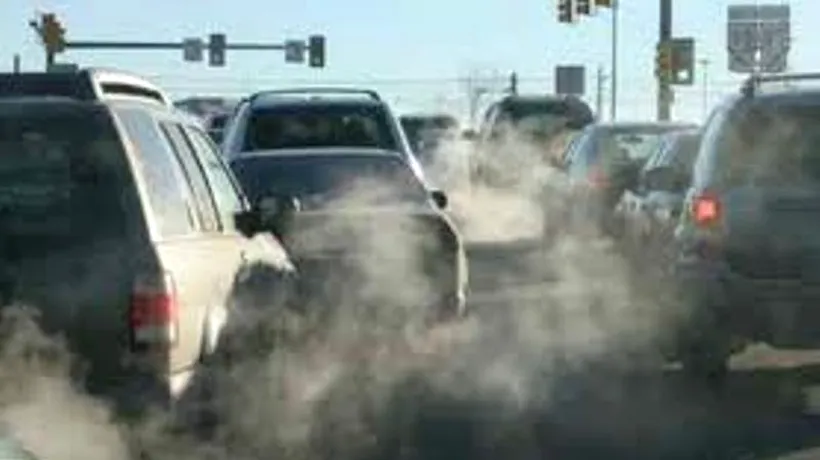 RAPORT OMS: Poluarea reduce aproape cu un an durata de viață 