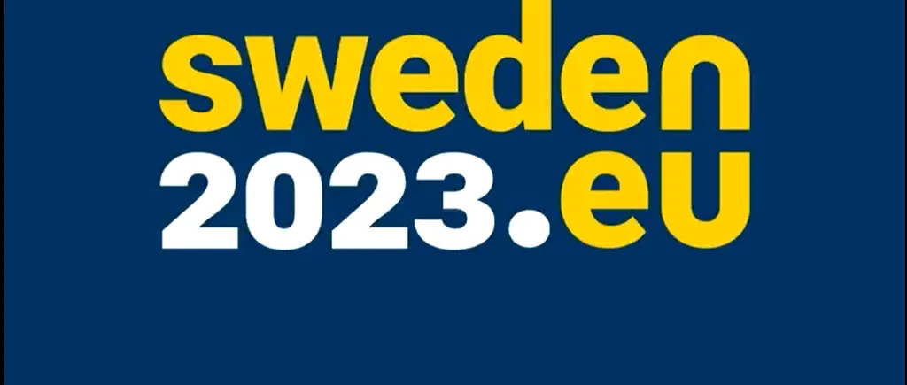 Suedia preia de la 1 ianuarie 2023 preşedinţia rotativă a Uniunii Europene. Care sunt prioritățile sale