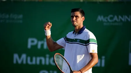 Hănescu revine în Top 100 ATP, Murray urcă pe trei