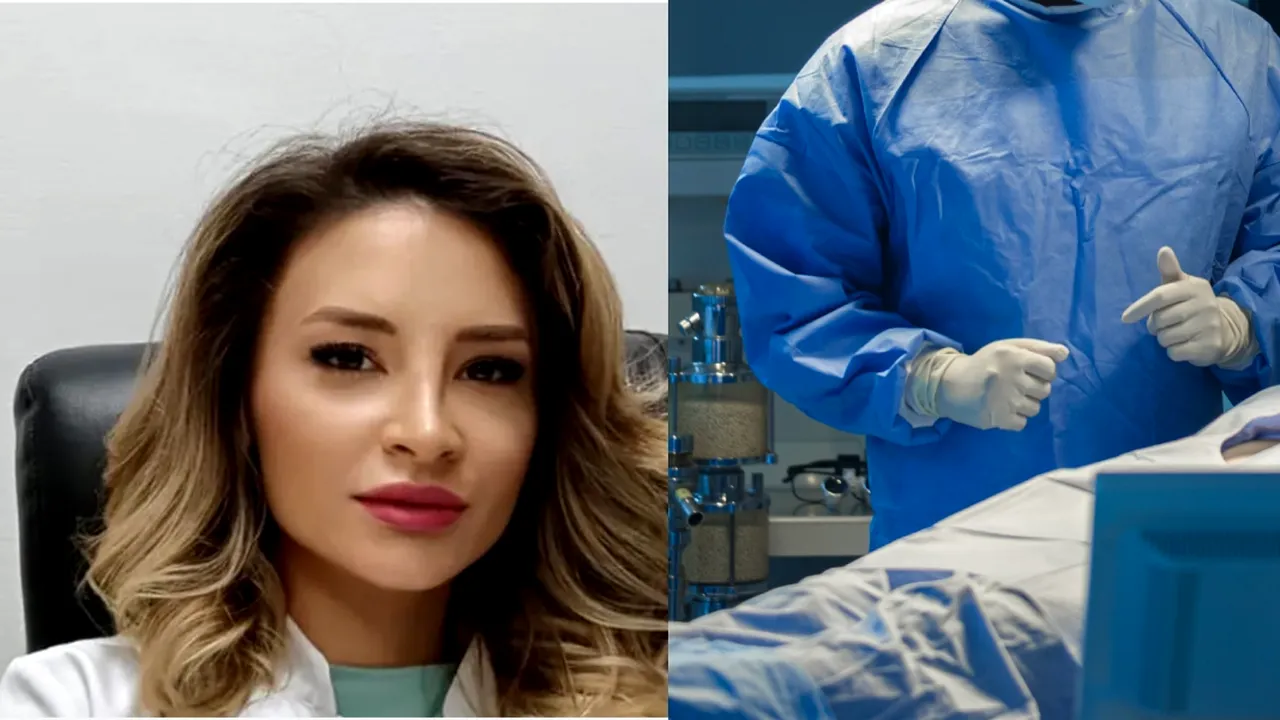 Doctorița găsită moartă fusese ATACATĂ, în trecut, de un șef de secție de la Floreasca, în timpul unei operații: 