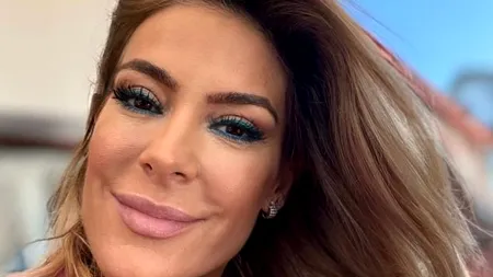 Roxana Ciuhulescu spune secretul siluetei sale. ”Am aceeași greutate ca la 18 ani”