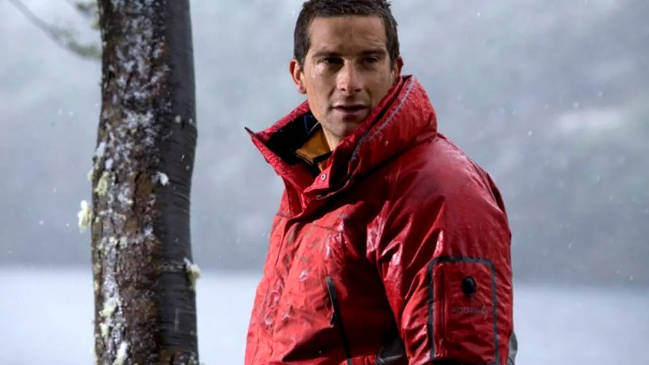 Tatuajul neobișnuit pe care un fan al lui Bear Grylls și l-a făcut pe picior