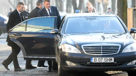 Primul DECONT de deplasare al președintelui Iohannis
