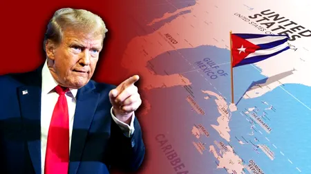 Donald Trump face un anunț în direct: Regimul din Cuba va cădea în curând
