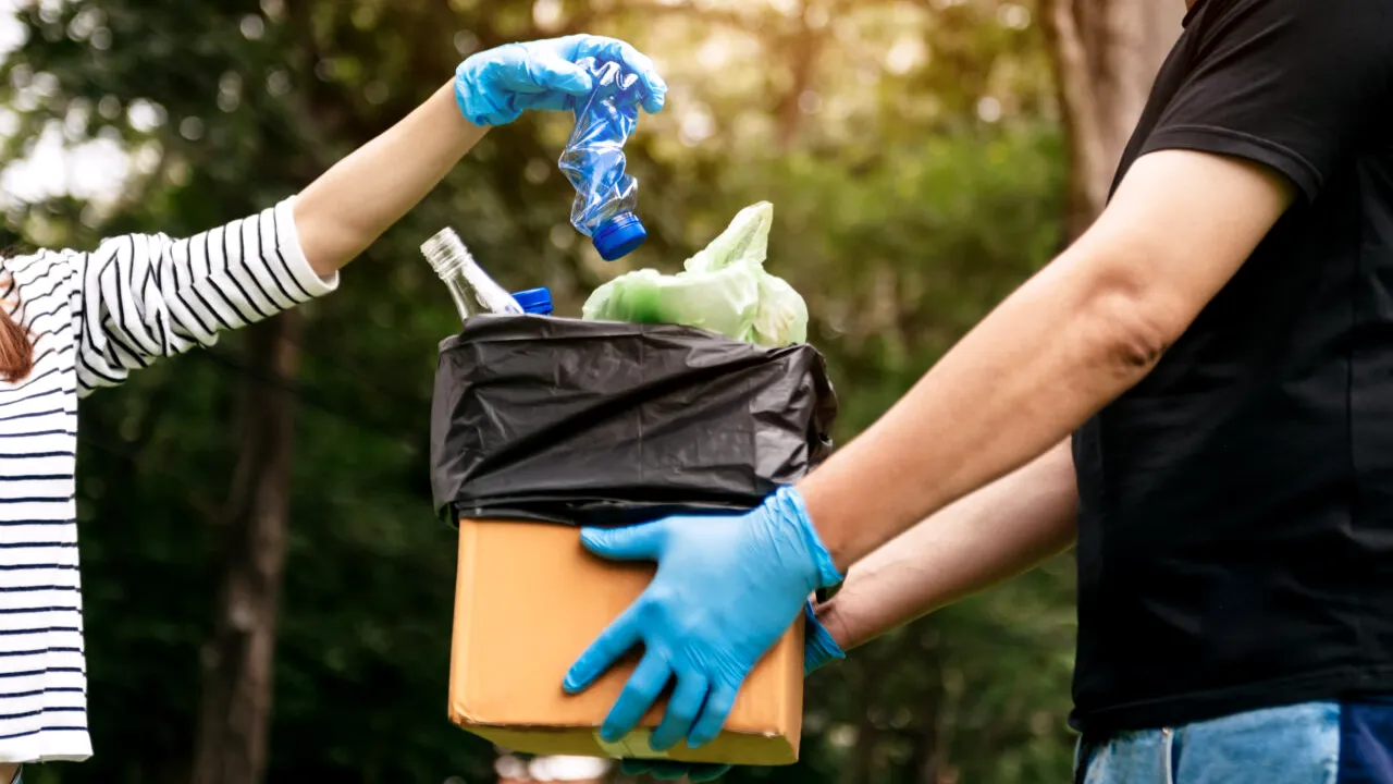 (P) Protejarea naturii prin gestionarea deșeurilor în Sectorul 5