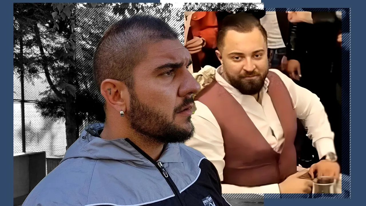 Fostul polițist antidrog Robert Badea a ajuns agent de pază într-un club de manele. Ofițerul este JUDECAT pentru constituirea unui grup criminal