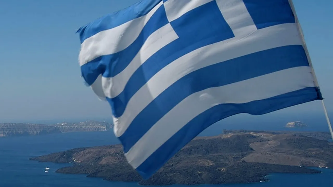 PLANUL GRECIEI pentru a dezvolta turismul. 