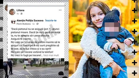 Mesajul cutremurător postat de mama Raisei, cu patru zile înainte ca fata să fie ucisă pe trecerea de pietoni