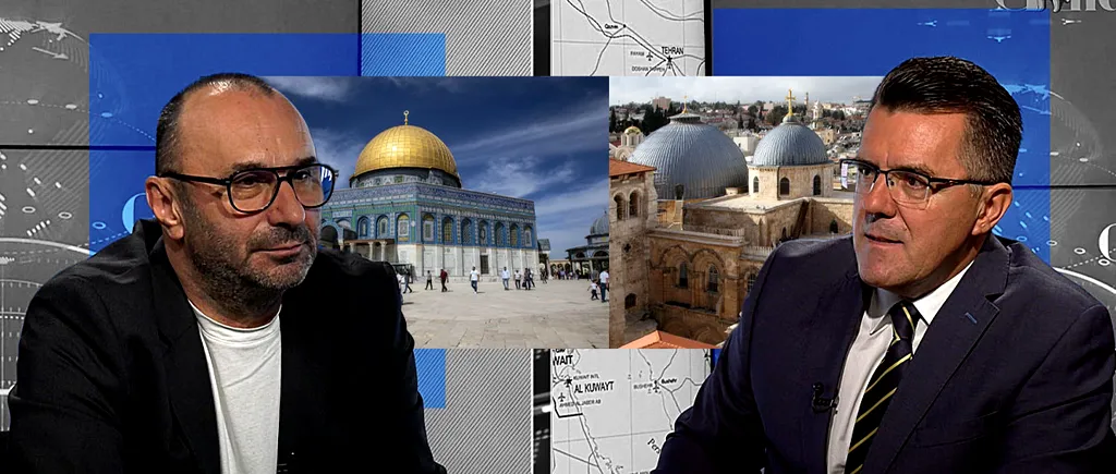 VIDEO | Prof. univ. dr. Dan Dungaciu: „Europa are foarte puține de spus în conflictul din Orientul Mijlociu”