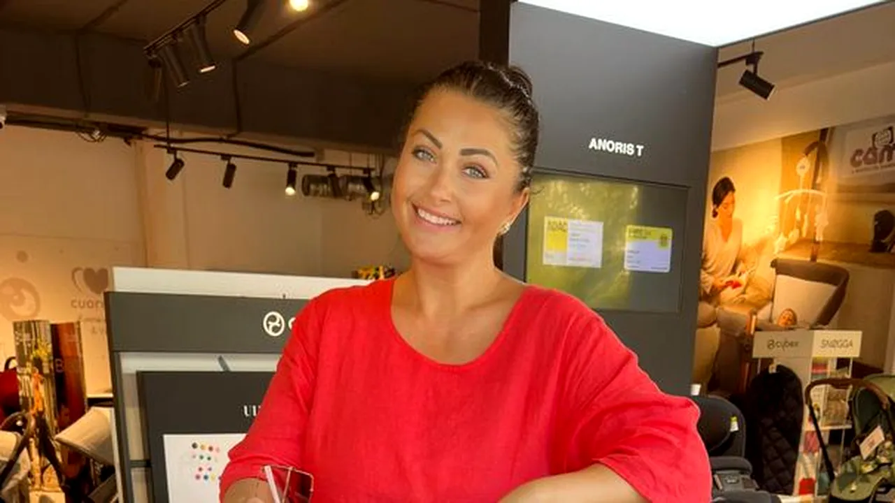 Gabriela Cristea, despre BANII familiei. ”Resursele mele financiare, cele mai mici, provin din televiziune”