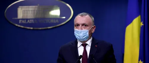 Sorin Cîmpeanu: „120.000 de angajați din învățământ vor avea prioritate la vaccinare înainte de 8 februarie”