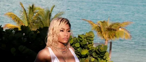 Fostul iubit al lui Nicki Minaj susține că artista l-ar fi ÎNJUNGHIAT
