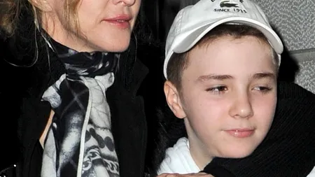 Lovitură grea pentru fiul unei mari vedete. Alături de cine va fi obligat să stea de Crăciun