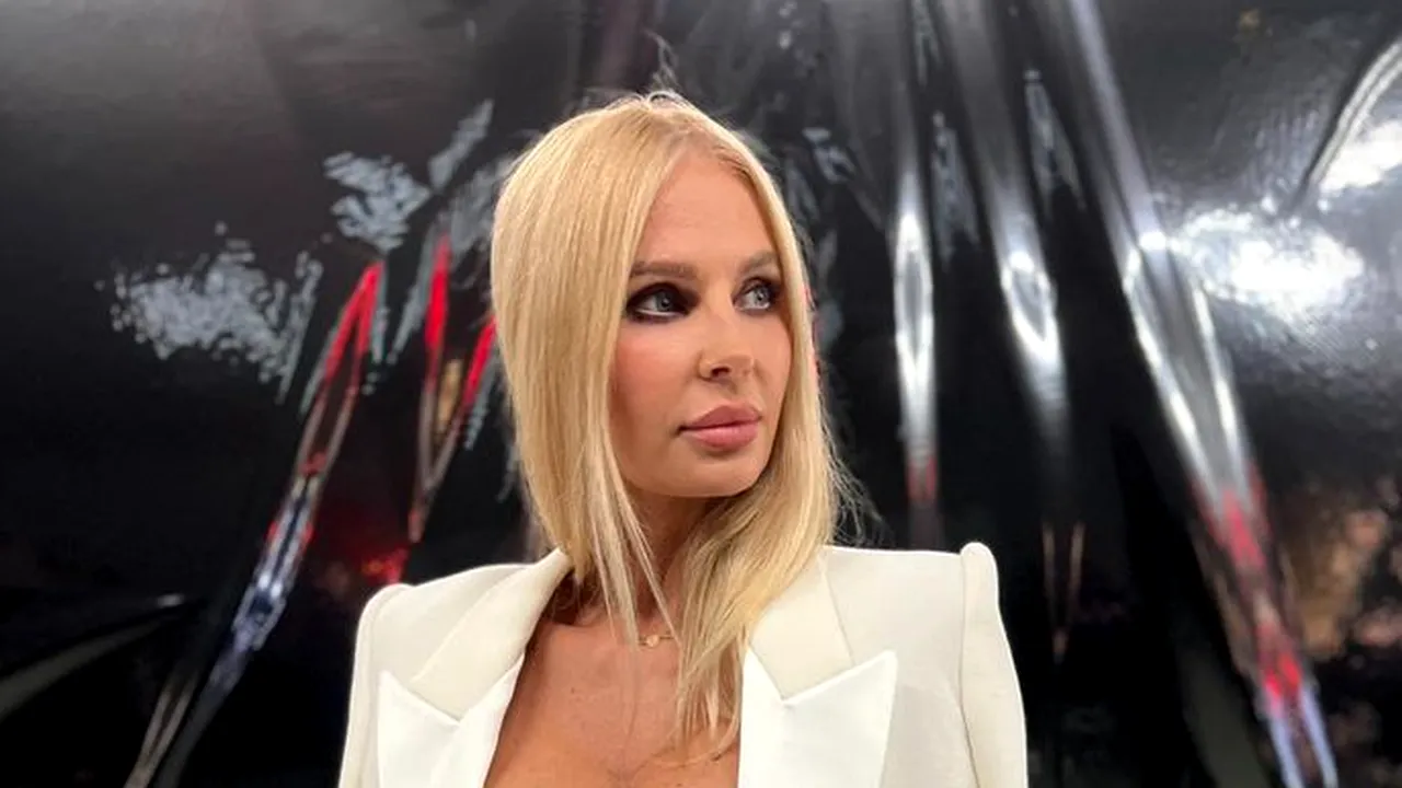 Andreea Bănică, dezvăluiri SFÂȘIETOARE despre moartea tatălui ei. ”A venit salvarea, n-au vrut să-l ia”