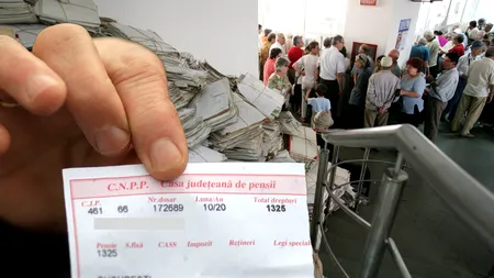 Aceștia sunt pensionarii din România care vor primi 2.000 de lei în plus la PENSIE, începând cu 1 septembrie 2024