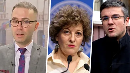 Sindicatul angajaţilor din Guvern cere demisia vicepremierului Oana Gheorghiu şi a ministrului Darău: