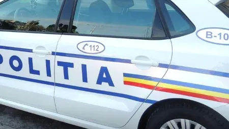 Detalii surprinzătoare despre furtul mașinii de Poliție din Sibiu. Unde ascunsese hoțul cheia