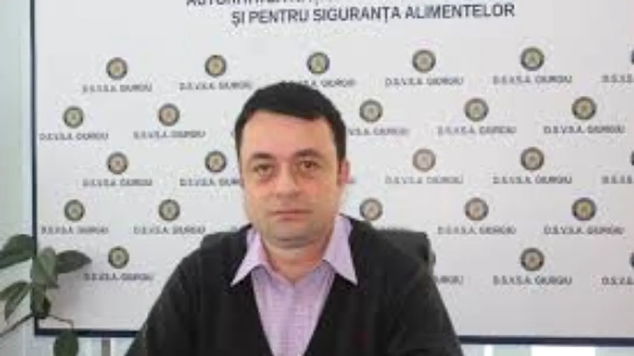 SURSE: Fostul director al DSVSA Giurgiu, Liviu FLORESCU, anchetat penal!