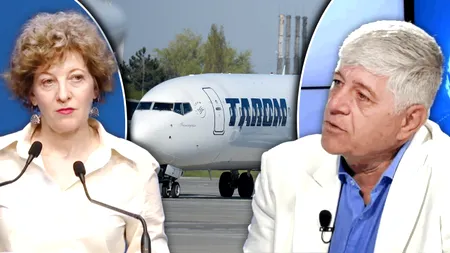 Cel mai cunoscut pilot de la Tarom iese la pensie. Cezar Osiceanu: „Nu mai sunt avioane cu care să zburăm. Oana Gheorghiu din Guvernul Bolojan a încercat să închidă compania”