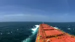 Două nave au fost lovite de drone în zona economică a Bulgariei din Marea Neagră. Una s-ar fi scufundat