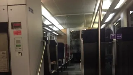 Magda s-a urcat aseară într-un tren din Gara Băneasa. Ce a observat după doar 40 de minute: Păcat că mulți nu știu despre asta!