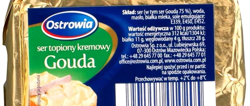 Rusia a impus embargo importurilor de brânză procesată din Polonia după săptămâna brânzei