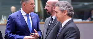 BILANȚUL lui Klaus Iohannis la Consiliul European, punct cu punct