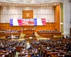 Sindicaliștii din Parlament îi cer lui Nicușor Dan să nu înghețe angajările și să păstreze SPORURILE pentru condiții vătămătoare