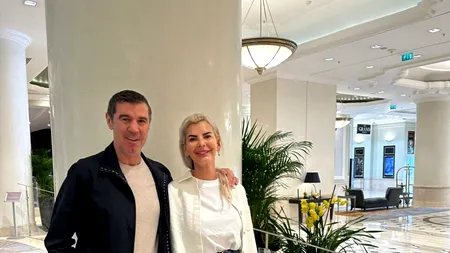 Mihai Leu, weekend romantic la București, după ETAPA de Super Rally