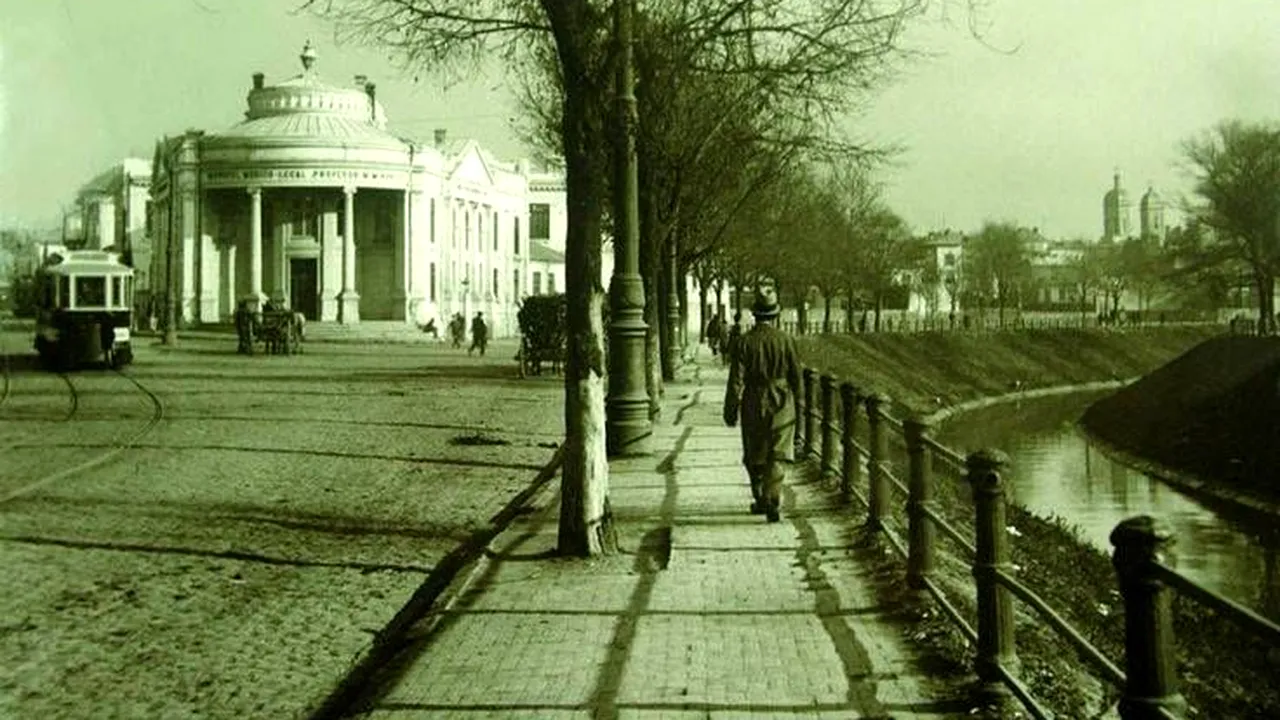 Fantomele trecutului, la Biblioteca Națională (REPORTAJ)