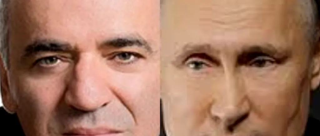 Garry Kasparov „a mutat nebunul și a sărit calul. Atac dur la țarul Rusiei: „Este o chestiune binară: Putin sau fără Putin. Fie acest război este sfârșitul lui Putin, fie este doar un....