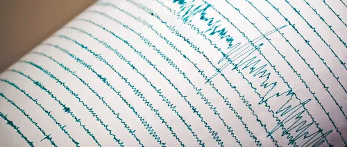 INFP: Două CUTREMURE cu magnitudinea 3,8, respectiv 2,6, în județul Gorj / Seismele au avut loc la distanță de trei ore