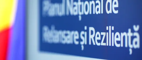 România a trimis a doua cerere de plată din PNRR, în valoare de 3,2 miliarde de euro