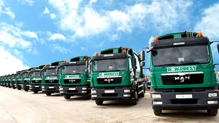 Compania Romprest transmite că a găsit, alături de parteneri, o soluție în problema deșeurilor din Sectorul 1 al Capitalei