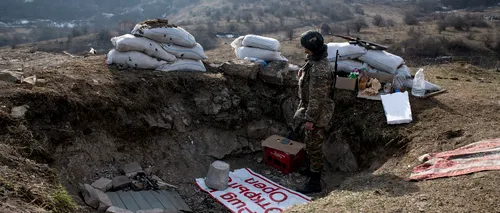 Cel puțin trei decese după o serie de noi ciocniri la granița dintre Armenia și Azerbaidjan