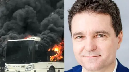 REACȚIE. Nicușor Dan: Sindicaliştii au atras atenţia că există un pericol de incendiu la tramvaie şi troleibuze, însă administraţia Capitalei nu a făcut nimic