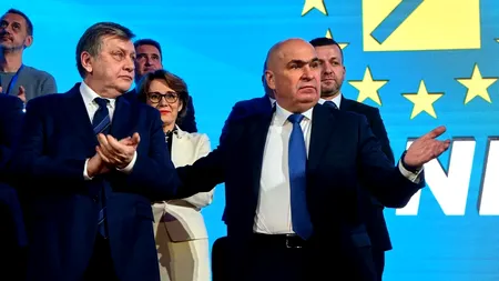 Bolojan, criticat dur de Crin Antonescu: „Se manifestă ca un veritabil USR-ist”