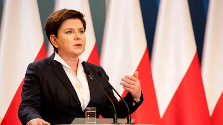 Premierul Poloniei a fost rănit într-un accident rutier 